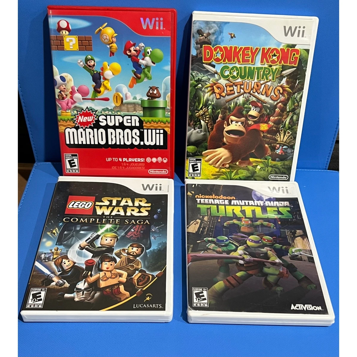 Wii Games Bundle for sale - eBay