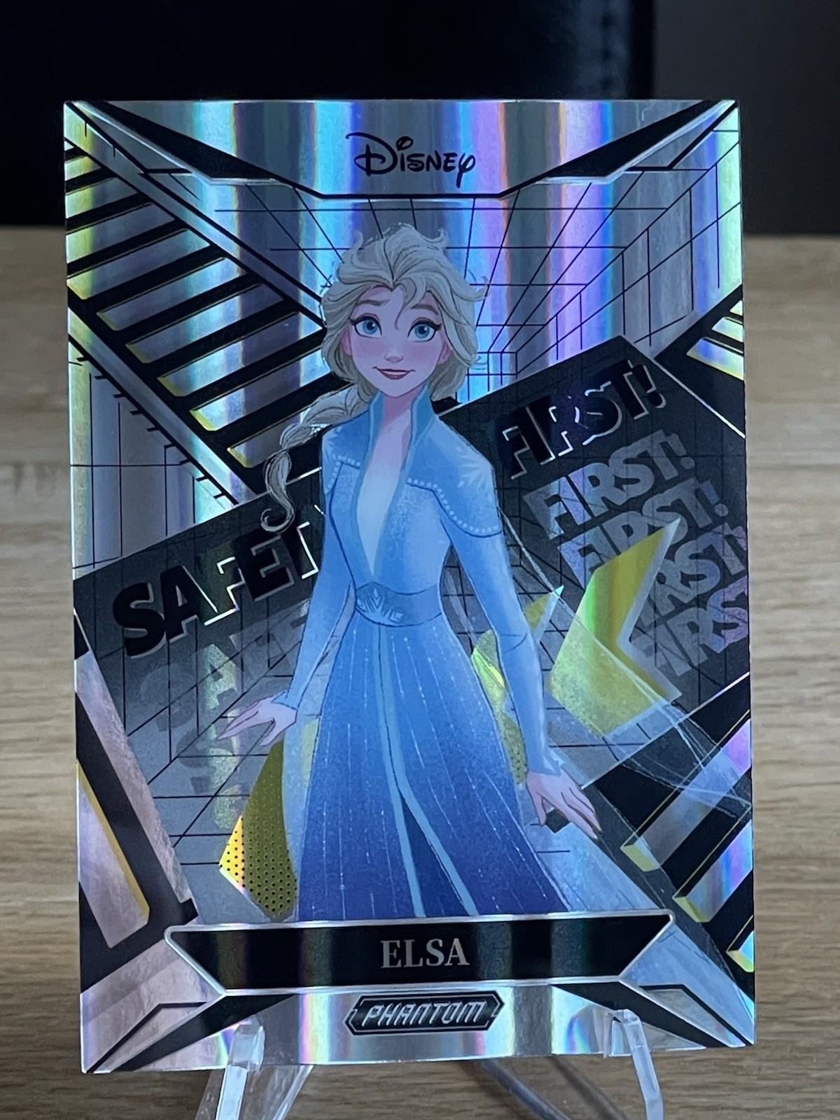 2025 Kakawow Disney Phantom Elsa Road Card /190: Frozen