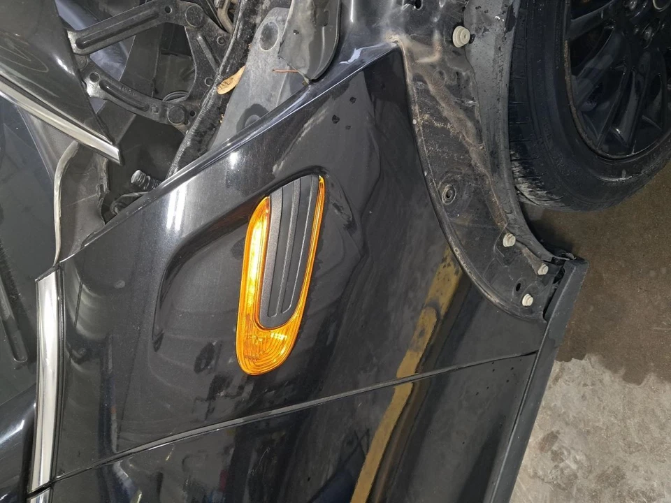 Mini Cooper 2015 unidad de control climático de aire acondicionado usada, asientos térmicos, OEM 655-53002 Foto 3 de 4