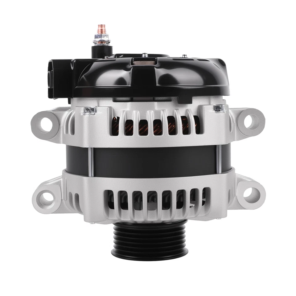 Alternator For 2006-2009 Chevrolet Impala 2005-2008 Pontiac Grand Prix 5.3L 135A - Image 3 of 4