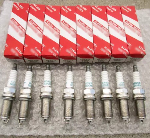 8PCS Brand-New 90919-01191 Spark Plug For 2007-2021 TOYOT TUNDRA 5.7L V8 US
