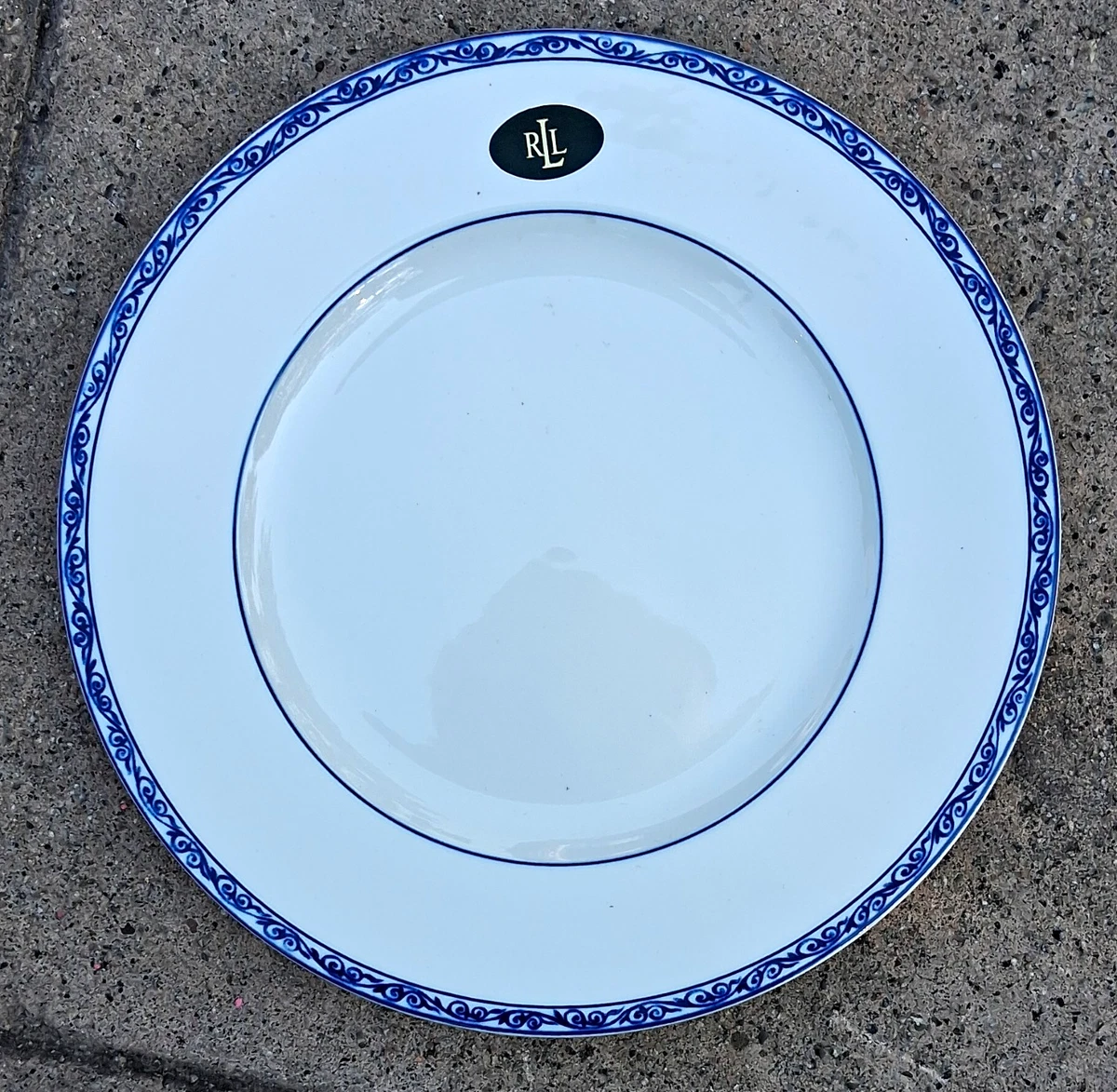 Ralph Lauren Dinner Plates Dinnerware Plates for sale | eBay