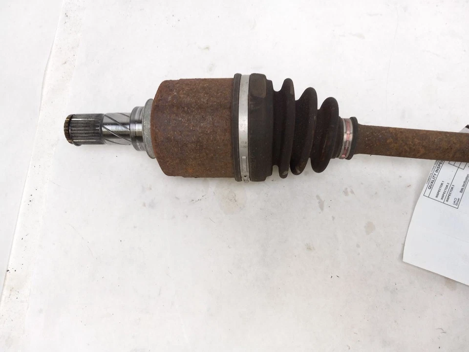 EJE CONDUCTOR DELANTERO PARA MITSUBISHI OUTLANDER 2013 - 2020 Foto 2 de 4