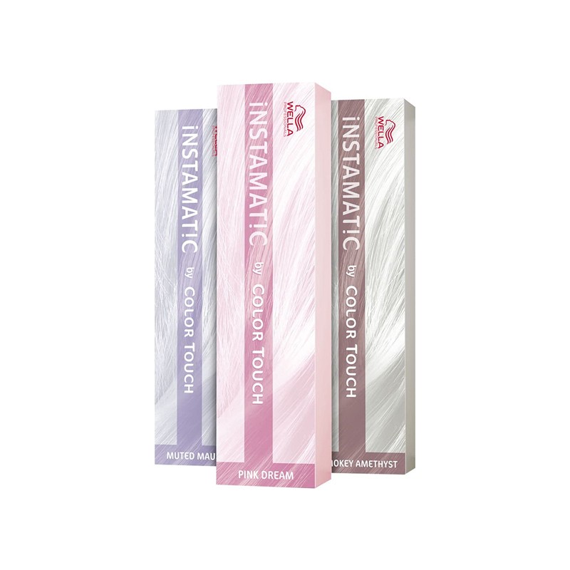 WELLA Instamatic Von Color Touch 60Ml Alle Farbtöne