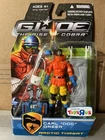 Minty GI JOE Rise Of Cobra CARL "DOC" GREER Arctic Threat TRU Exclusive! Hasbro