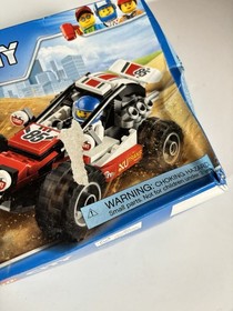 LEGO CITY:  Buggy  60145 New. Sealed but box damaged