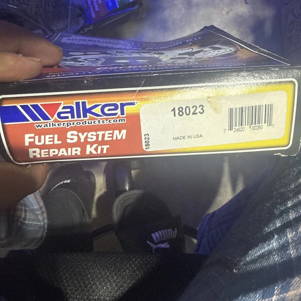 Carburetor Kit  Walker Products  15234 - Image 2 of 4