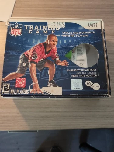 EA Sports Active NFL Training Camp - Nintendo Wii [Bundle]