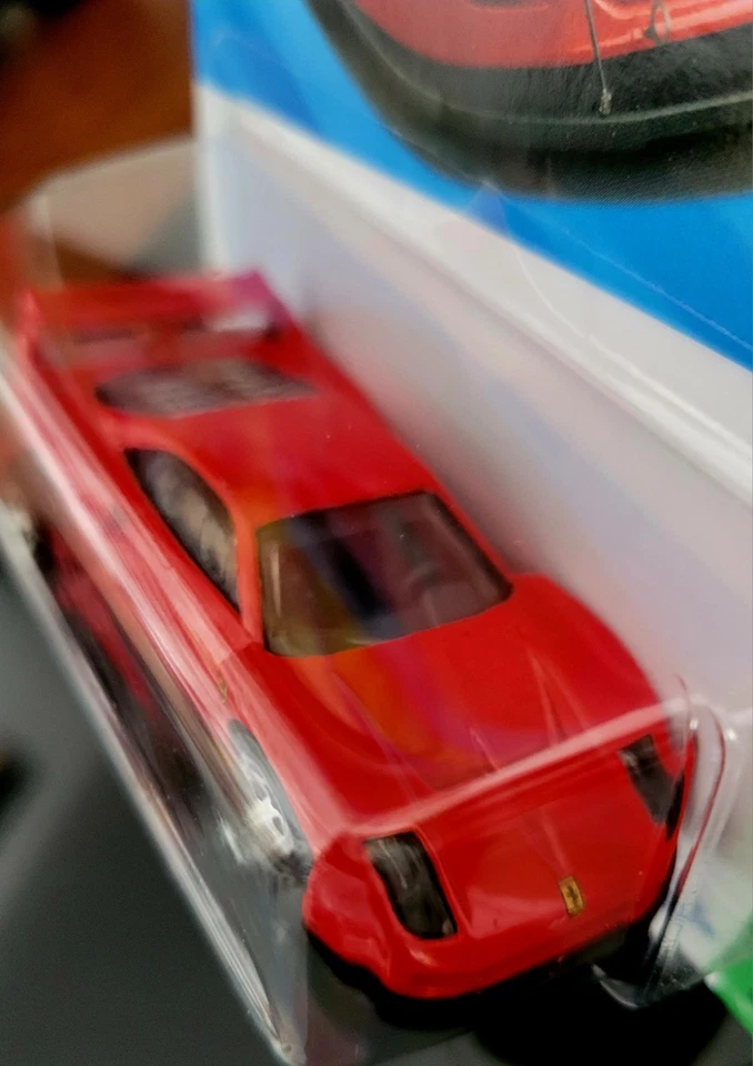 Hot Wheels Ferrari F40 Competizione 198/250 HW Exotics 4/5 Combined Shipping  - Image 3 of 4