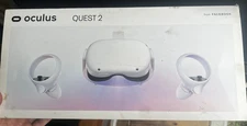 Meta Oculus Quest 2 128GB Standalone VR Headset 