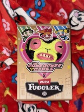 Fuggler Powerpuff Girls 9-Inch Plush Toy Mojo JoJo by ZURU NEW 2026