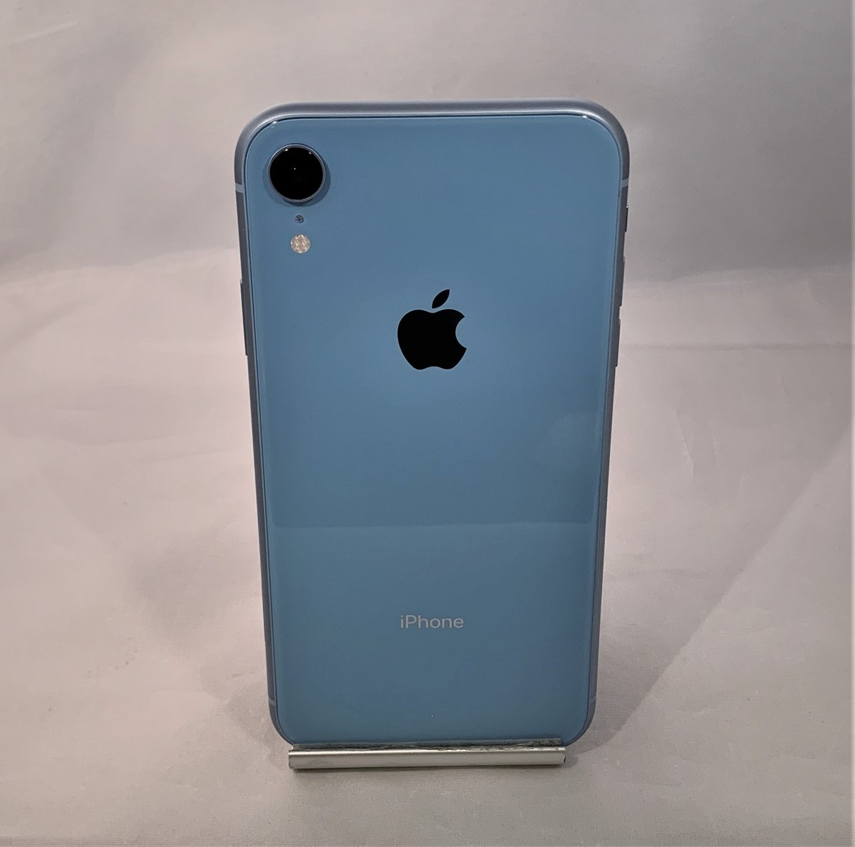 Apple iPhone XR 128GB Blue Unlocked Excellent Condition - 90