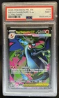 2025 Pokemon Phantasmal Flames Mega Charizard X ex Ultra Rare #109/094 PSA 9