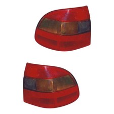 Rückleuchten Heckleuchten Set links & rechts rot für Opel Astra F 56_ 57_