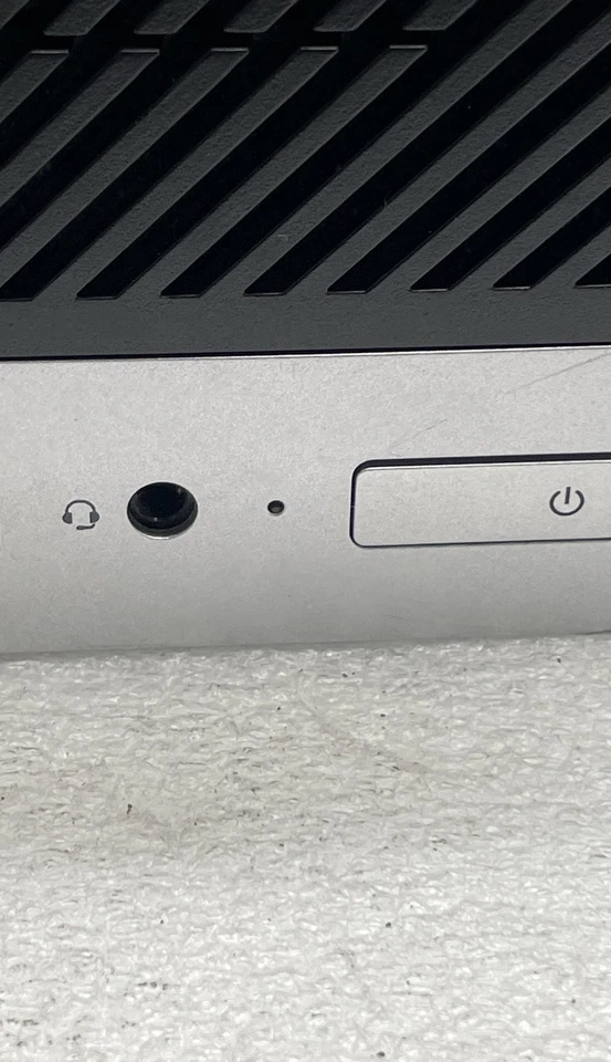 HP ProDesk 400 G4 SFF Desktop Intel Core i5 7th Gen Small Form Factor No HDD - Image 3 of 4