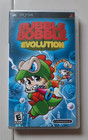 Sony PSP Bubble Bobble Evolution gioco usato 2006 completo di manuale testato
