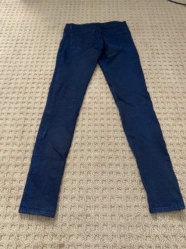 J Marke Jeans ""Glory"" Leggings Gr. 25 dunkelblau gewaschen *MUSS GESEHEN WERDEN!* - Bild 3 von 6