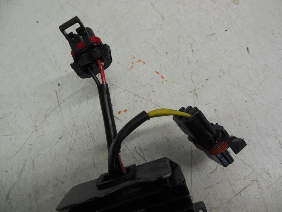 Регулятор напряжения DD97 Polaris MSX 150 2004 0451485 - Изображение 3 из 4