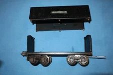 Lionel Lines #2689W Tender Frame with Shell. No whistle unit