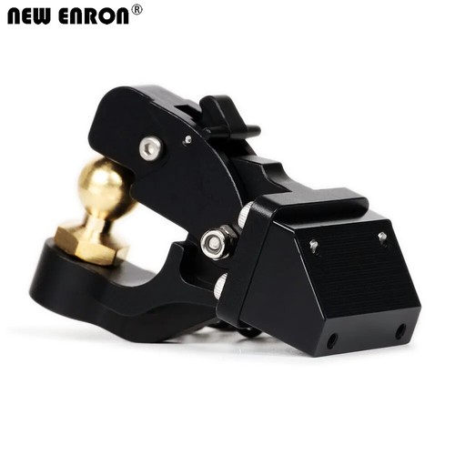 Rear Bumper Trailer Hook Aluminum Alloy for Rc Car Axial 1/6 SCX6 Upgrade Parts - Picture 7 of 9
