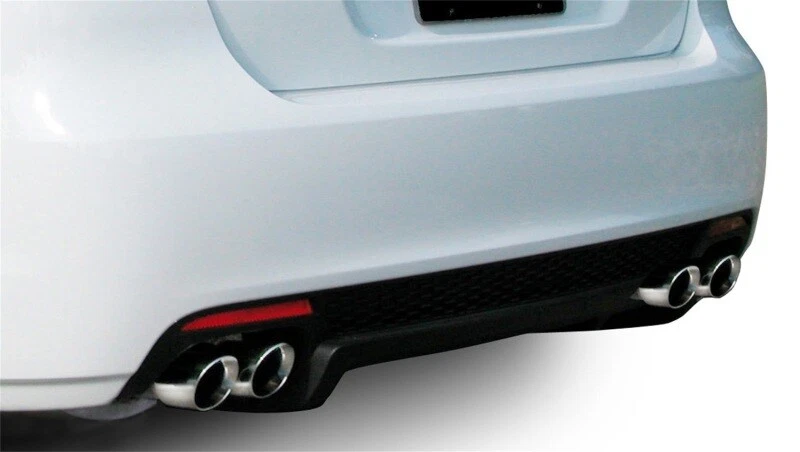 For Corsa 08-09 Pontiac G8 GXP 6.0L V8 Polished Sport Cat-Back + XO Exhaust - Image 4 of 4