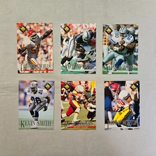 1994 Pro Line Live Football - - - Pick a Card - - -