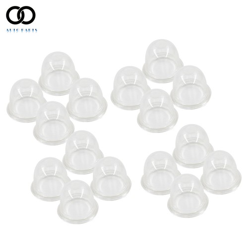 100 Pompe Primer Per Carburatore, Bianche, Compatibili Con Echo E Poulan, Labwork - Foto 5