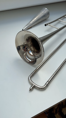Couesnon & Cie トロンボーン本体 パリ製 Tenor Trombone Couesnon Paris France + case | eBay