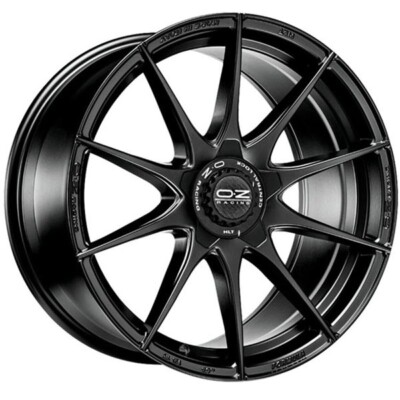 ALUFELGE OZ RACING FORMULA HLT FUR TOYOTA C-HR 8X18 5X114.3 MATT BLACK RUJ