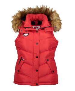 puffer vest canada