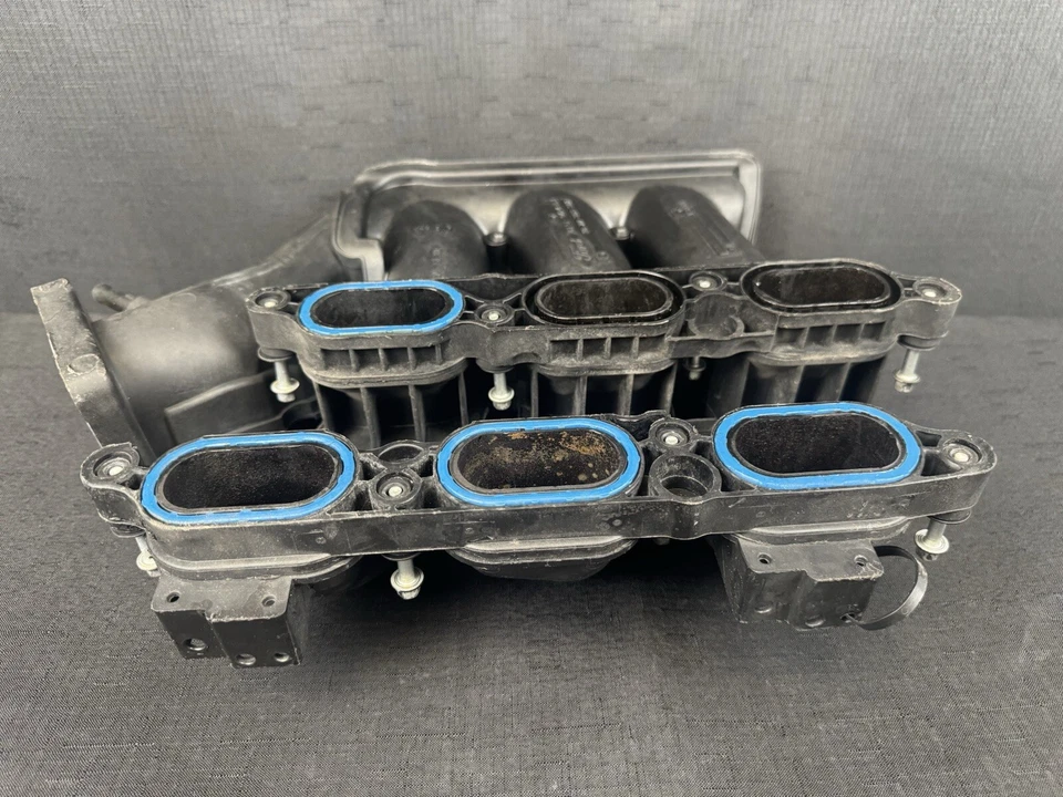 Mercury 米兰进气歧管 3.0L V6 原始设备制造商 6E5E-9424-BJ 2006-2009 Fusion / Zephyr — 第 4/4 张图片