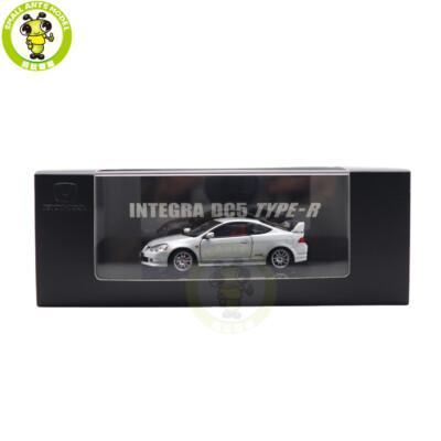 1/43 LCD Honda INTEGRA DC5 Type R Diecast Toy Model Car Gifts For