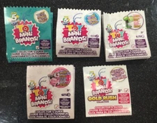 Toy Mini Brands Series 1, 2 , 3 & Gold Rush -  75% off order with four or more!