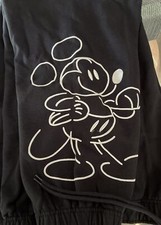 NWT - WDW,Mickey Mouse,EPCOT Sweatpants Vintage Size XL With Pockets