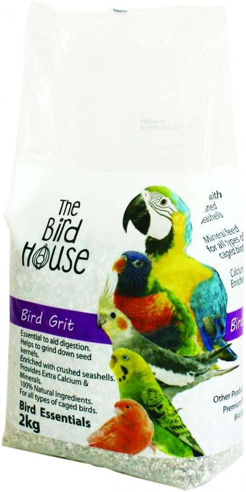 happypet Bird Grit 2Kg