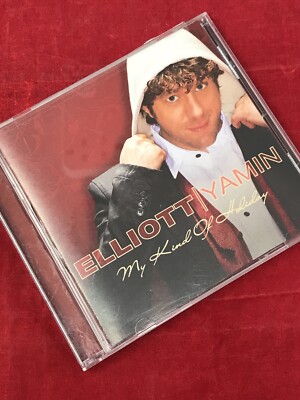 Elliott Yamin - My Kind of Holiday CD