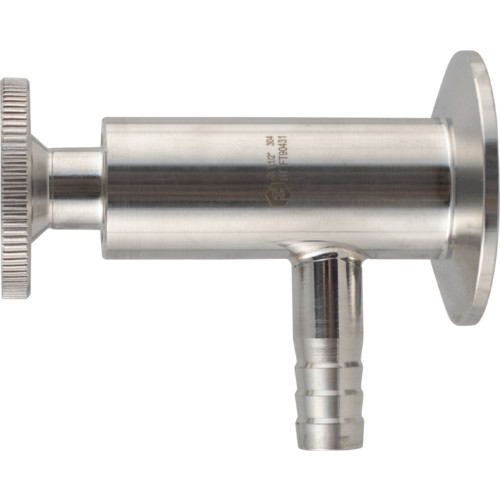 ForgeFit® Stainless Sample Valve - 1.5 in. T.C.