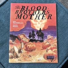 THE BLOOD BROTHERS MOTHER #1 (COVER A - RISSO) 1st Print