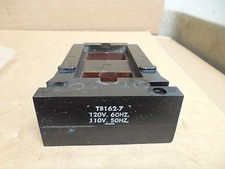 SYLVANA COIL TB162-7 120V VOLT SIZE 3 SZ 3 TB1627