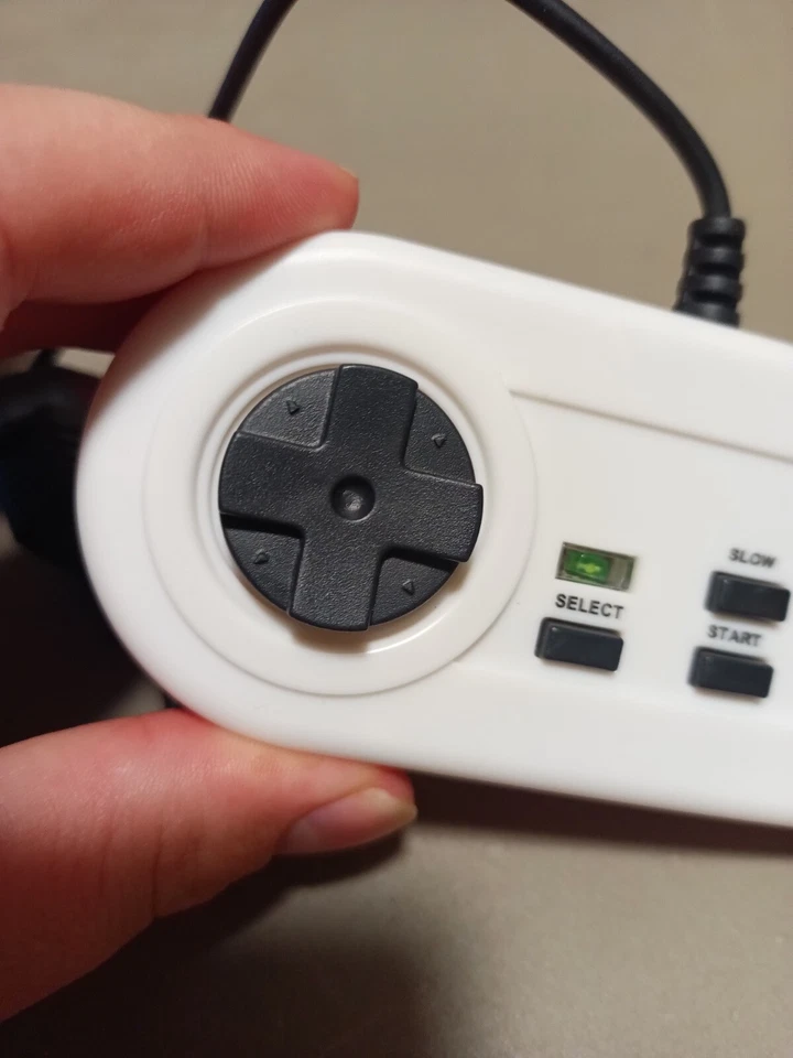 Nintendo NES Multidirectional Turbo Controller (By Yobo) - Image 4 of 4