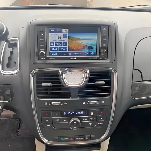 10.1'' Carplay For Chrysler Town & Country 2011-2016 Car Stereo Radio GPS Player - Bild 4 von 23
