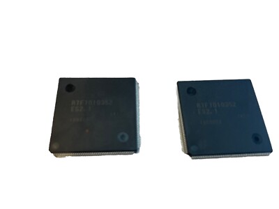 RENESAS Microcontroller R7F7010352 ES2  1