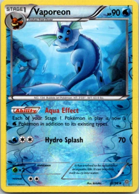 Base Set Vaporeon | eBay Base Set Vaporeon | eBay