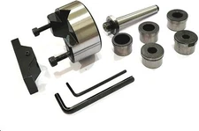 V-Boring- Adapter for Round Bar Drilling on Lathe Machine Tools