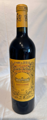 St. Estèphe - Les Pelerins de Lafon-Rochet 2016 Bordeaux