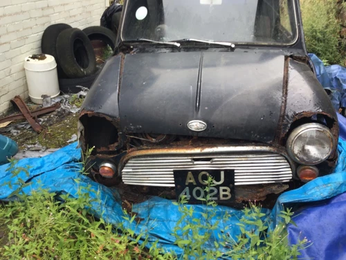 classic mini project - Picture 4 of 8