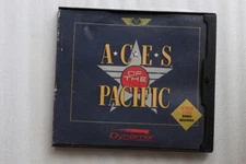 Aces of the Pacific Dynamix  MS-DOS CD-ROM Rare 