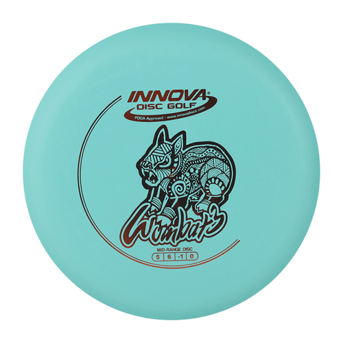 Innova Disc Golf DX Wombat3 Midrange Disc 5/6/-1/0 - Choose Exact Disc - Picture 15 of 20