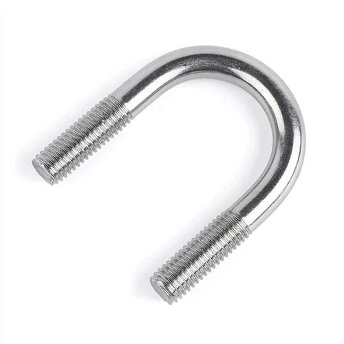 M6 M8 M10 M12 U-Bolts Round Pipe U Bolt Length 14mm~328mm 304 Stainless Steel - Bild 12 von 12
