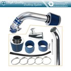 3" Cold Air Intake System & Filter for 92-98 BMW E36 323/325/328 I6 2.5L 2.8L